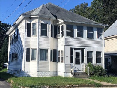 Front Elevation