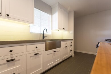 Kitchen custom hand built