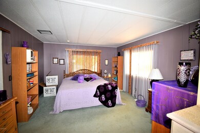 Master Bed