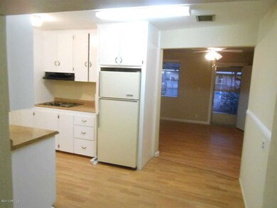 Saguaro-Kitchen living