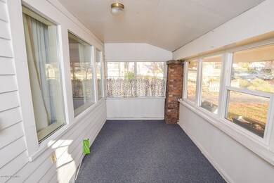 Front Porch Entry