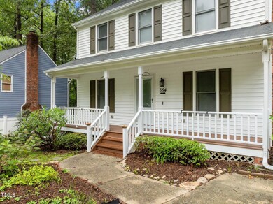 354 Amherst Creek Dr, Wake Forest, NC 27587 - photo 5