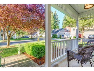 Front Yard