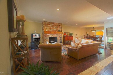 Living Room To Dining Room