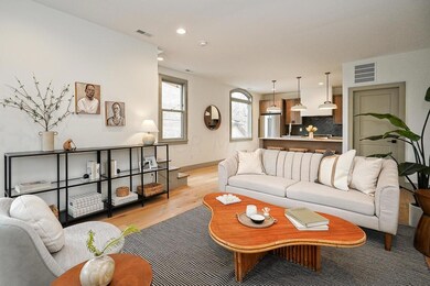 Open Living Spaces