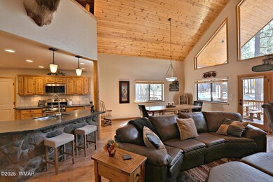 3216 Whistle Stop Loop, Pinetop AZ 85935