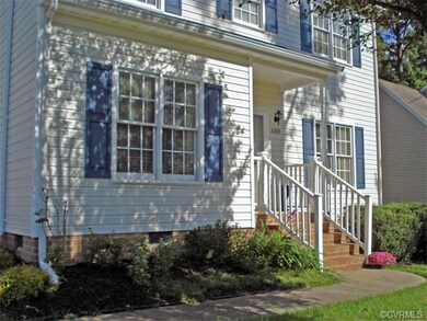 This home is in Tip Top condition with Norandex Vi