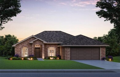 801 Caracara Dr, Norman, OK 73072 - photo 3