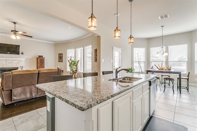 1544 Signature Dr, Weatherford, TX 76087 - photo 7