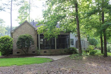 View Rear Elevation