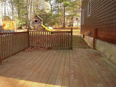 Patio/Deck.