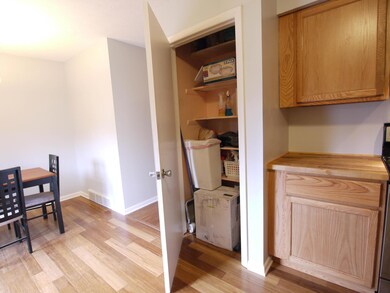 Kitchen Pantry