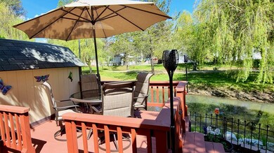 Perfect Spot For Those Summer Days