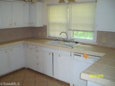 Kitchen.