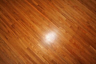 beautiful hard wood floors