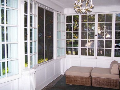 Porch.