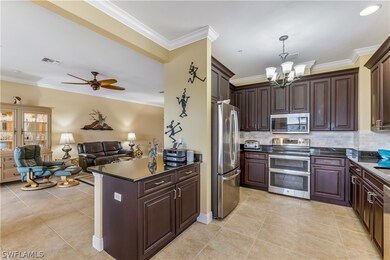 Well-Appointed Kitchen..