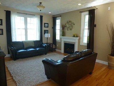 Den/Family/Great Room.