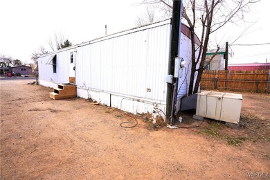 View of home's exterior