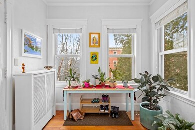 9 Colbourne Crescent unit 1, Brookline, MA 02445 - photo 7