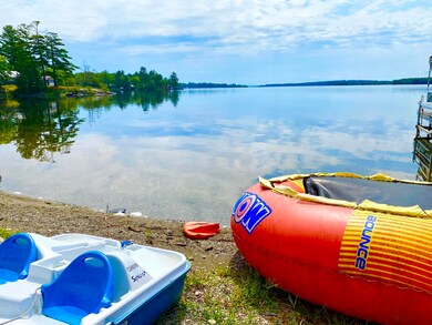 Beach Access to Lake
