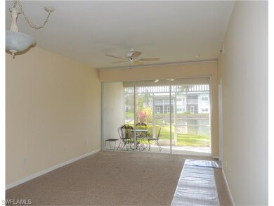 Living Room Going Onto The Lanai (W/ Lake View)