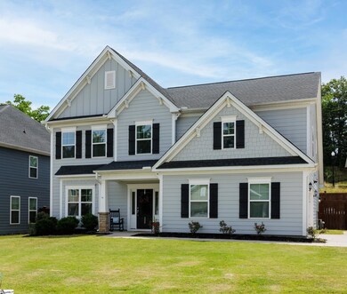 300 Easton Meadow Way, Greer, SC 29650 - photo 2