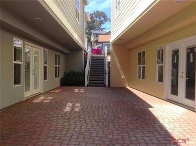 Two office suites downstairs. Bathrooms inside eac