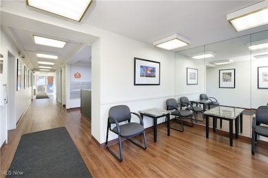 View of community lobby