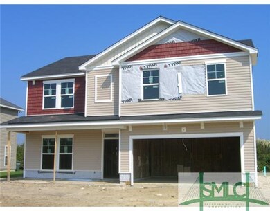 Exterior Front. Under Construction