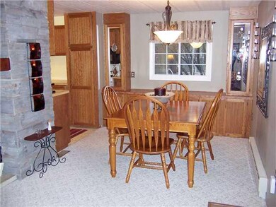 Dining Room. Looking in from living room.