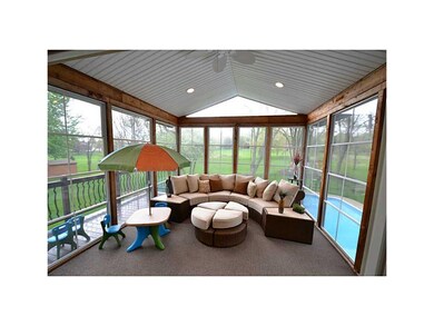 Porch.