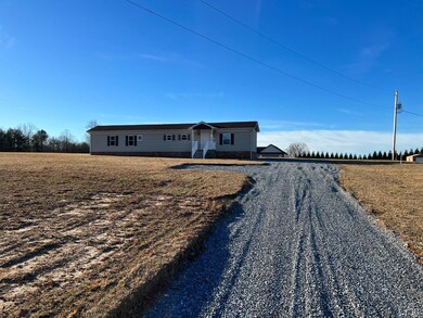 New driveway installed!