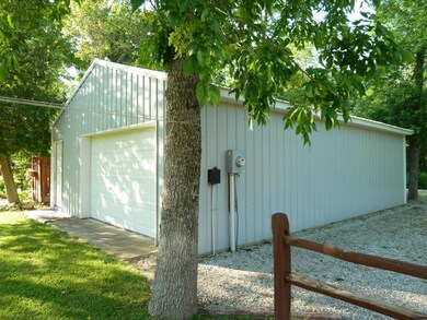 Pole Barn Garage