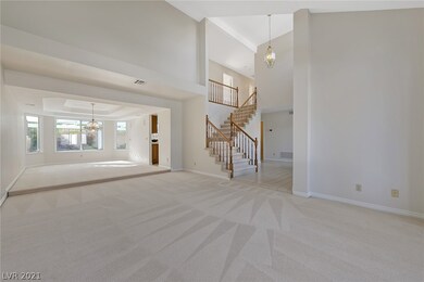 A Grand Formal Living & Dining Rooms!  Every room