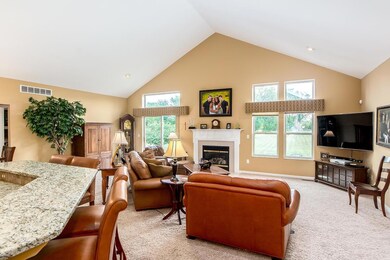 great room