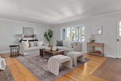 Alternate view of Living Room