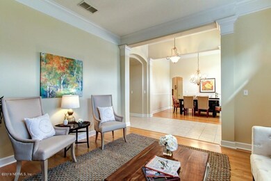 Marro Staging Services living room to di
