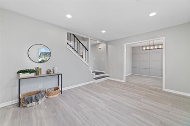 Entertainment room