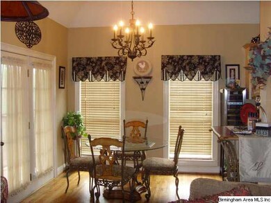 Breakfast/Eat-in area