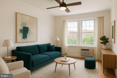 2032-2040 Belmont Rd NW unit 521, Washington, DC 20009 - photo 4