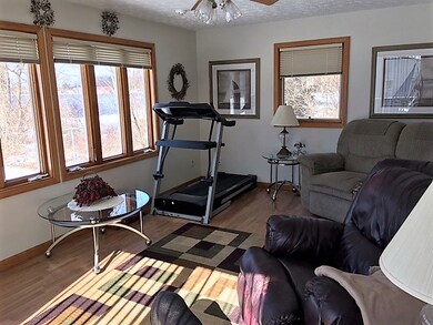 Sunroom view 2