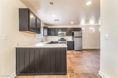 4706 Pinon Pointe Rd, Las Vegas, NV 89115 - photo 5