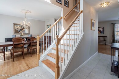 Stairs