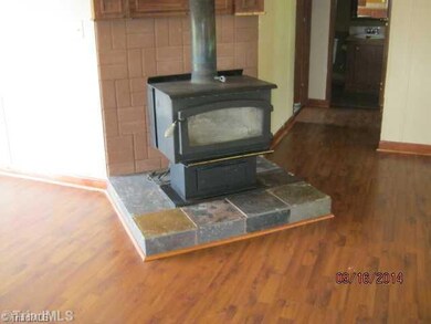 Other. Wood Stove