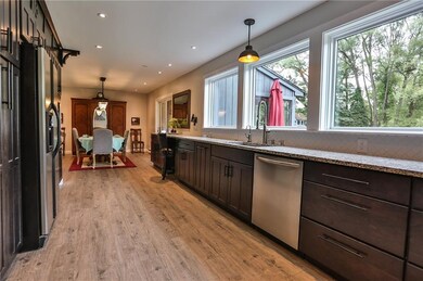 Kitchen...