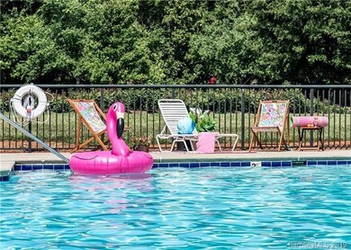 Forest Glen Swimming Pool
