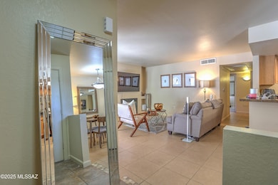 Entry view of Livingroom