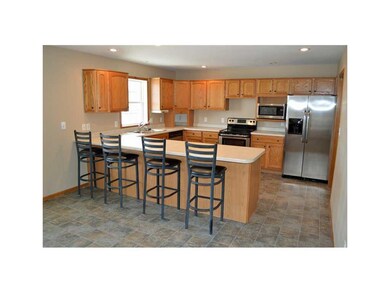 . Breakfast Bar