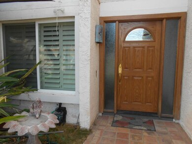 Front Entry